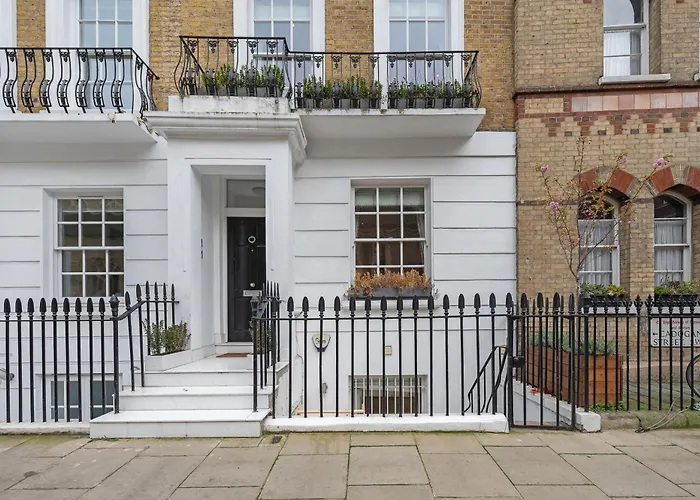 Casa Italia Near Sloane Square - Ac All Bedrooms