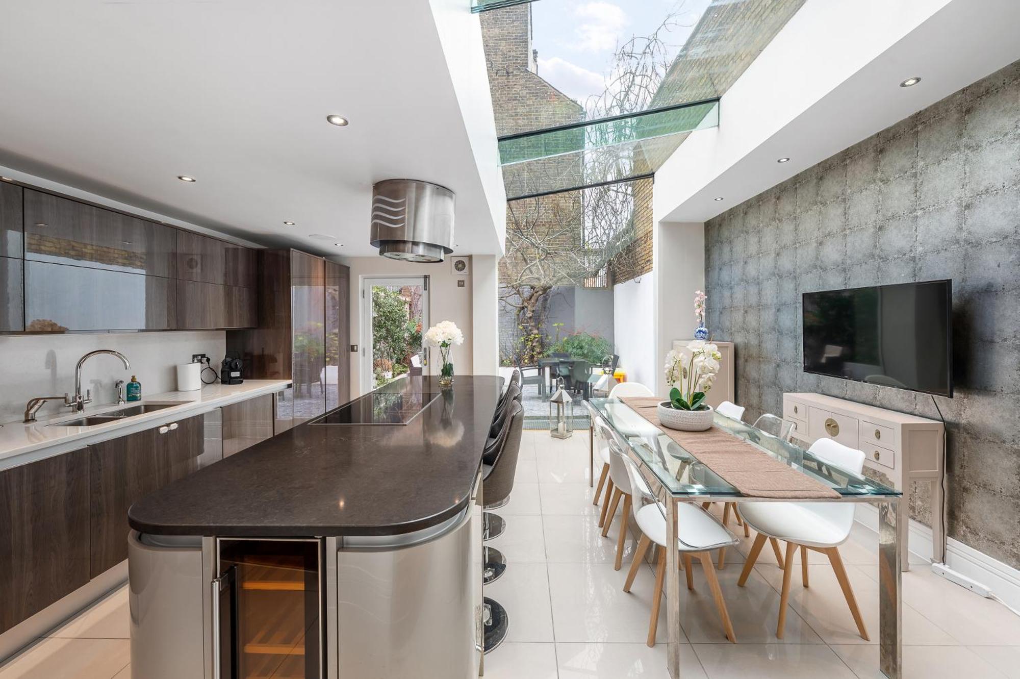 Casa Italia Near Sloane Square - Ac Bedrooms *