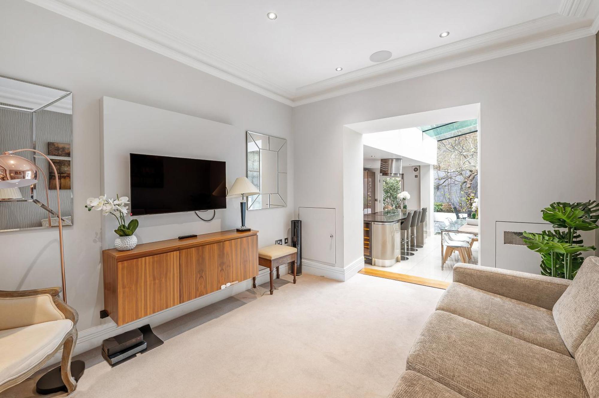 Casa vacanze Casa Italia Near Sloane Square - Ac Bedrooms