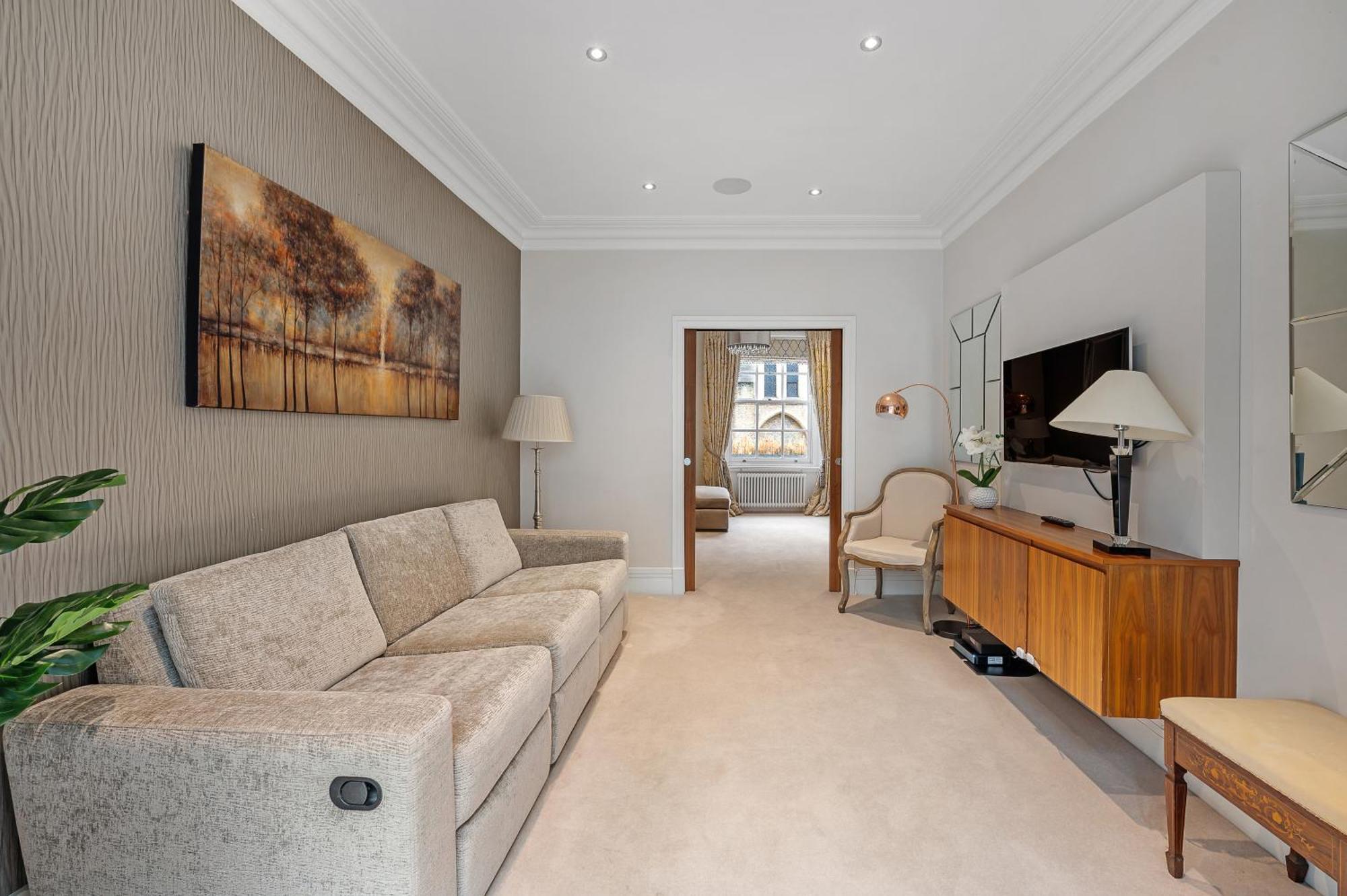 Casa Italia Near Sloane Square - Ac Bedrooms Casa vacanze