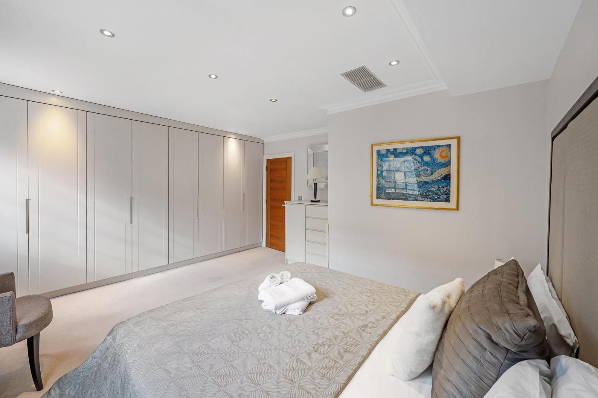 Casa Italia Near Sloane Square - Ac Bedrooms *