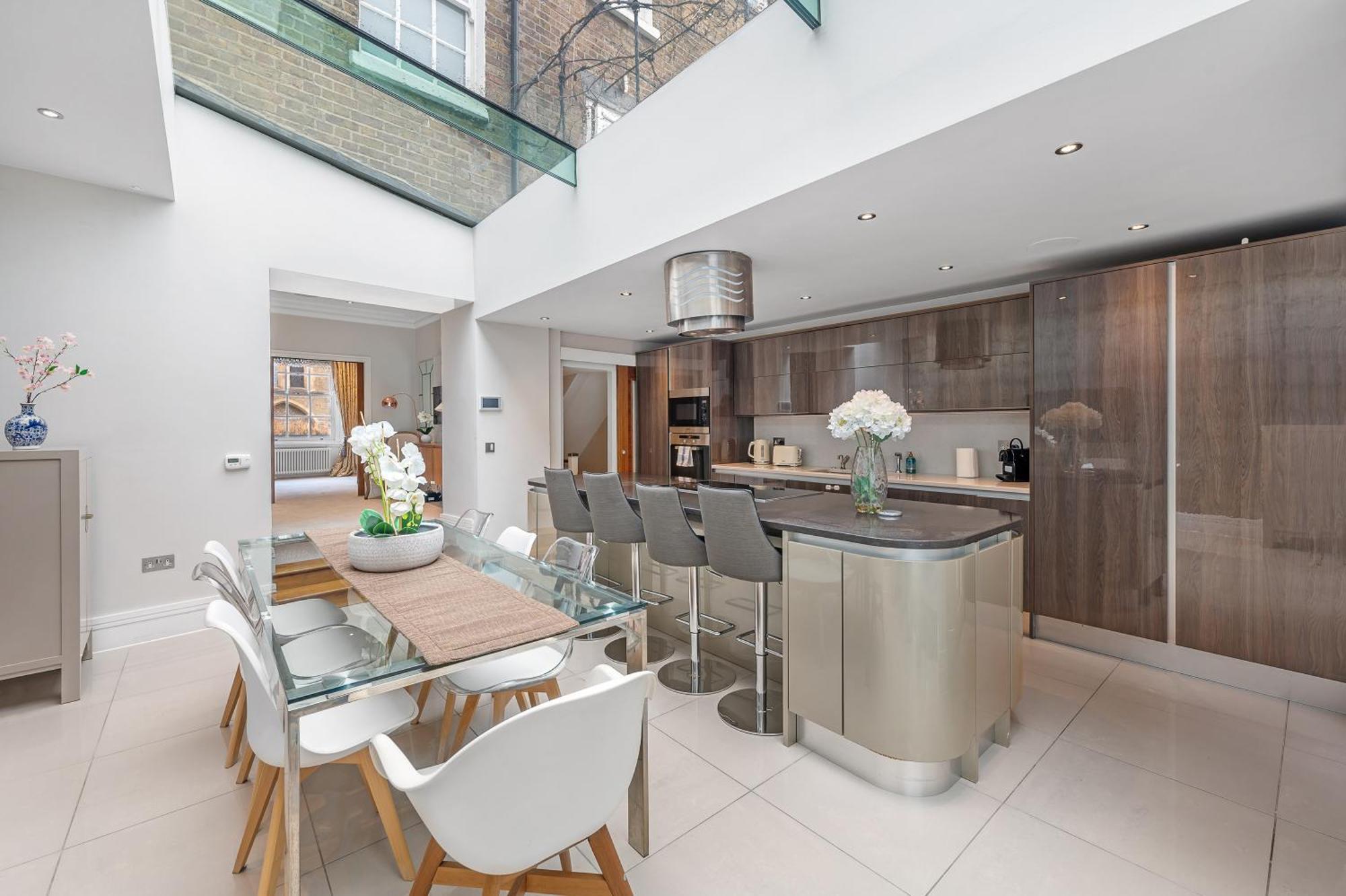 Casa vacanze Casa Italia Near Sloane Square - Ac Bedrooms