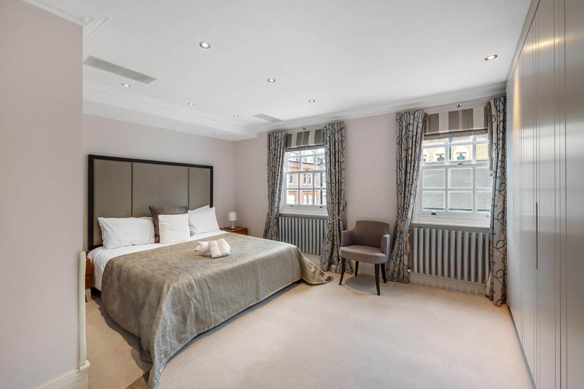 Casa Italia Near Sloane Square - Ac Bedrooms Casa vacanze Londra