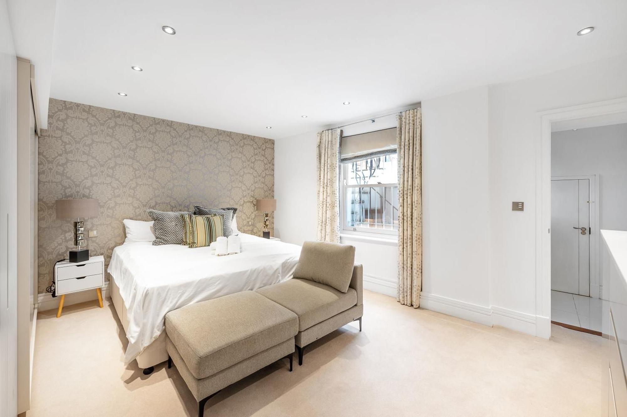 Casa vacanze Casa Italia Near Sloane Square - Ac Bedrooms *
