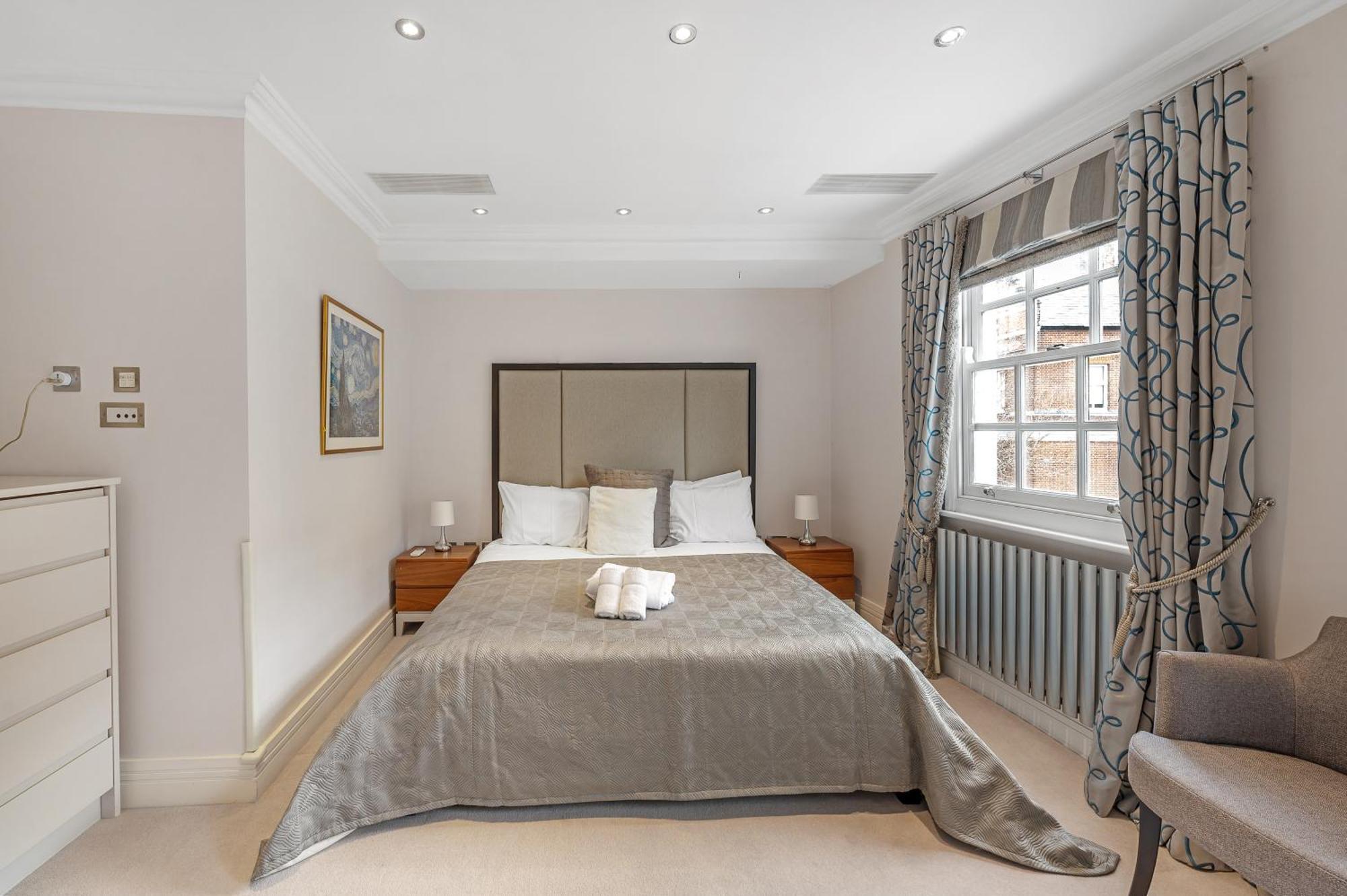 Casa Italia Near Sloane Square - Ac Bedrooms * Londra