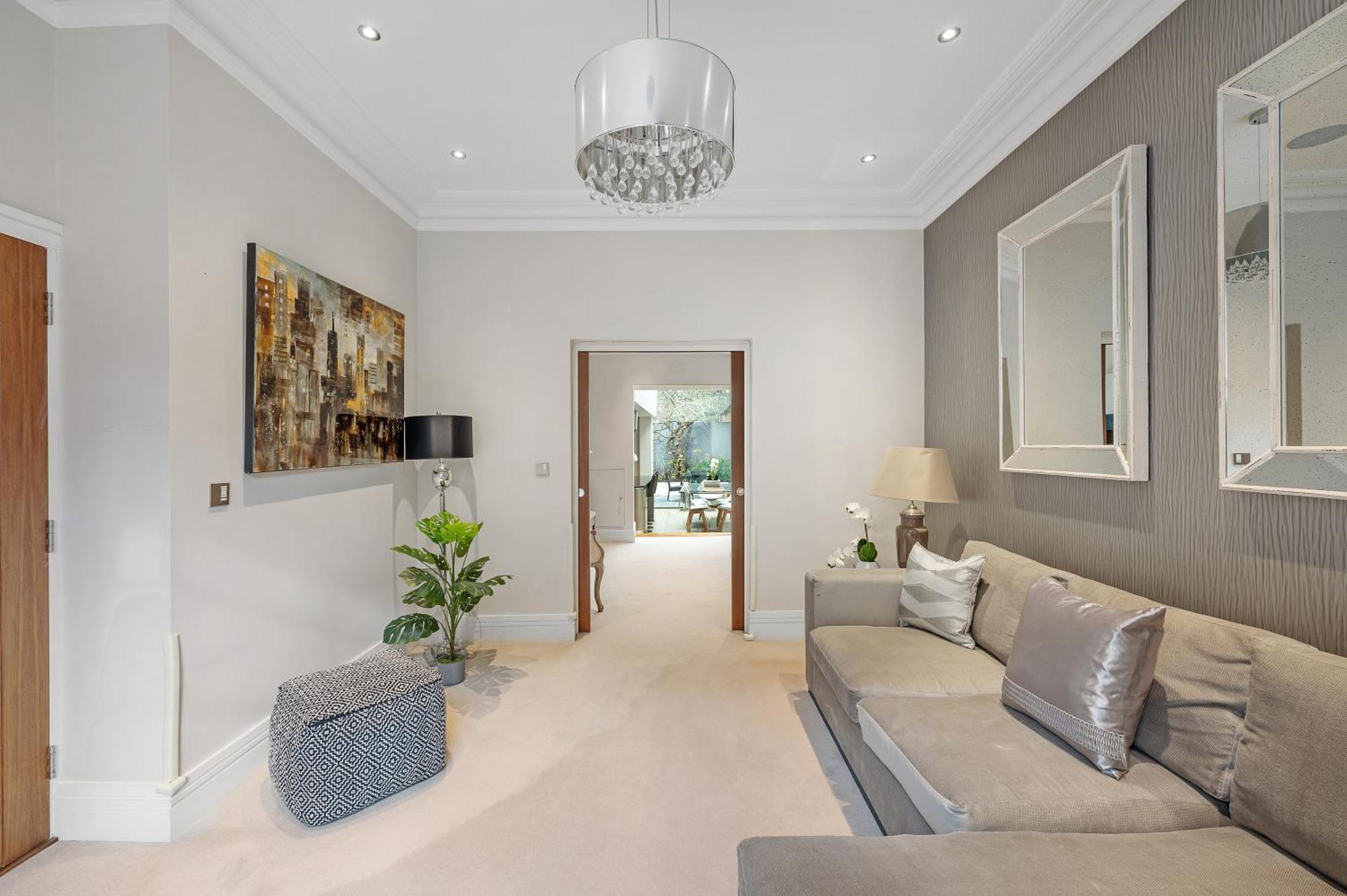 Casa Italia Near Sloane Square - Ac Bedrooms Casa vacanze *