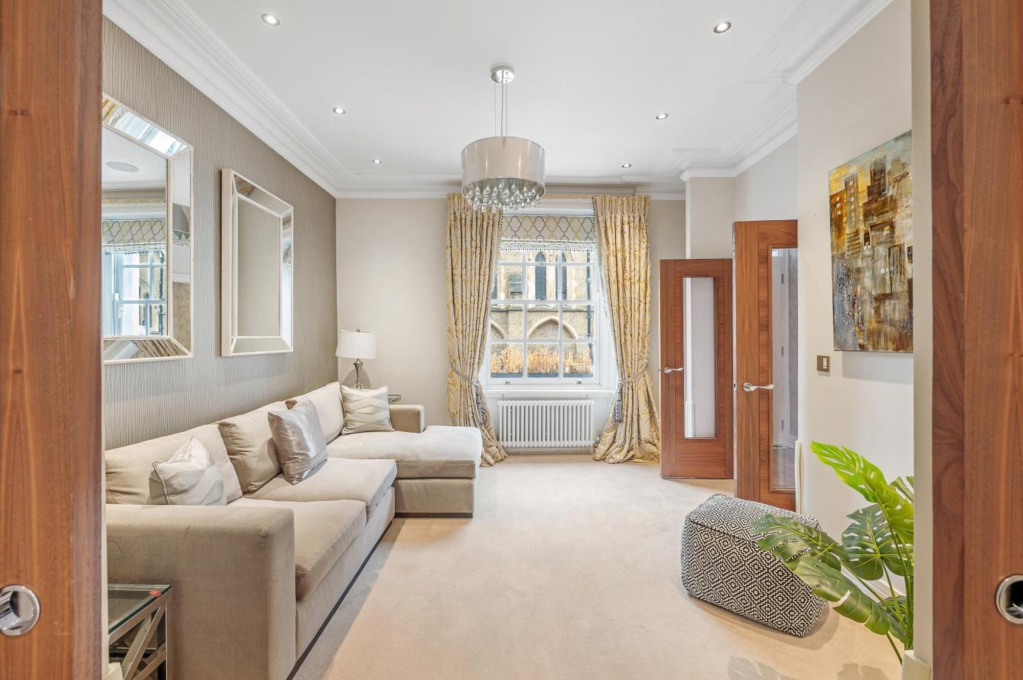 Casa vacanze Casa Italia Near Sloane Square - Ac Bedrooms Londra