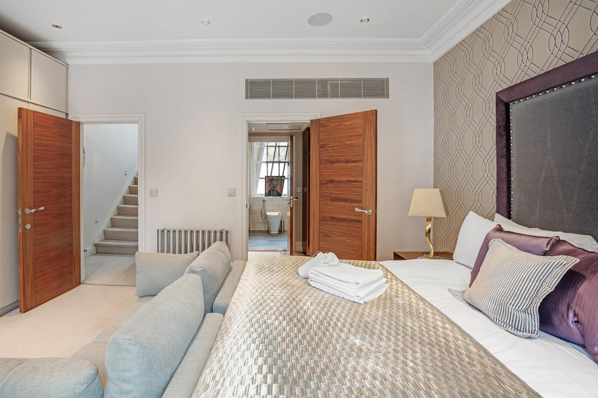 Casa vacanze Casa Italia Near Sloane Square - Ac Bedrooms Londra