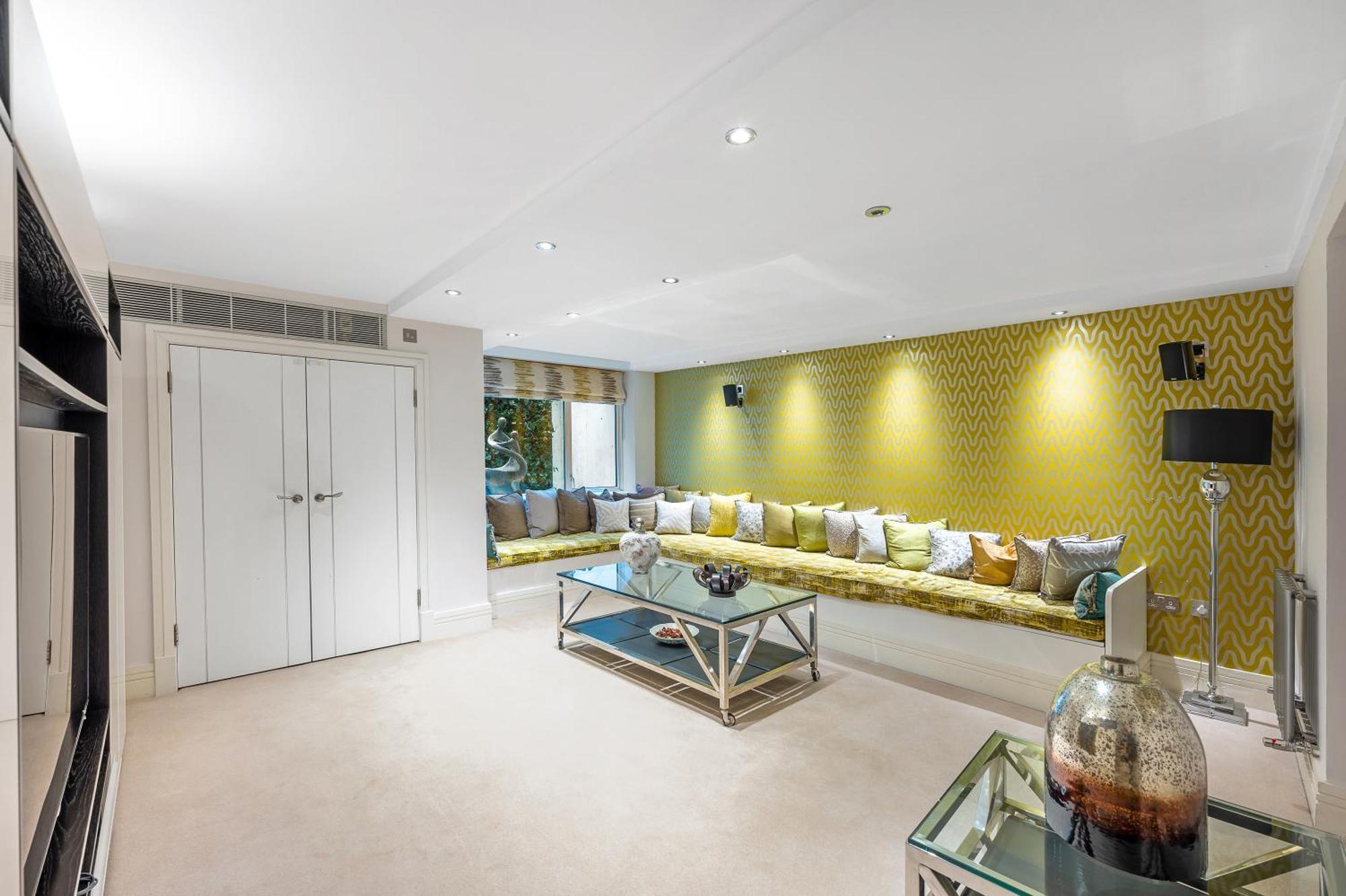 Casa Italia Near Sloane Square - Ac Bedrooms Londra