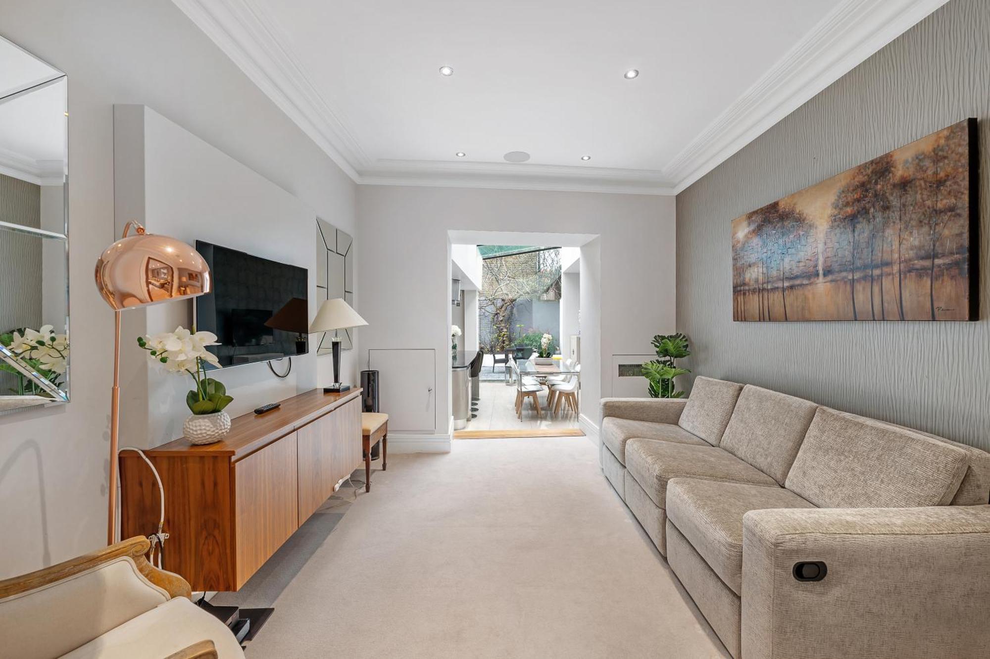 Casa vacanze Casa Italia Near Sloane Square - Ac Bedrooms Londra
