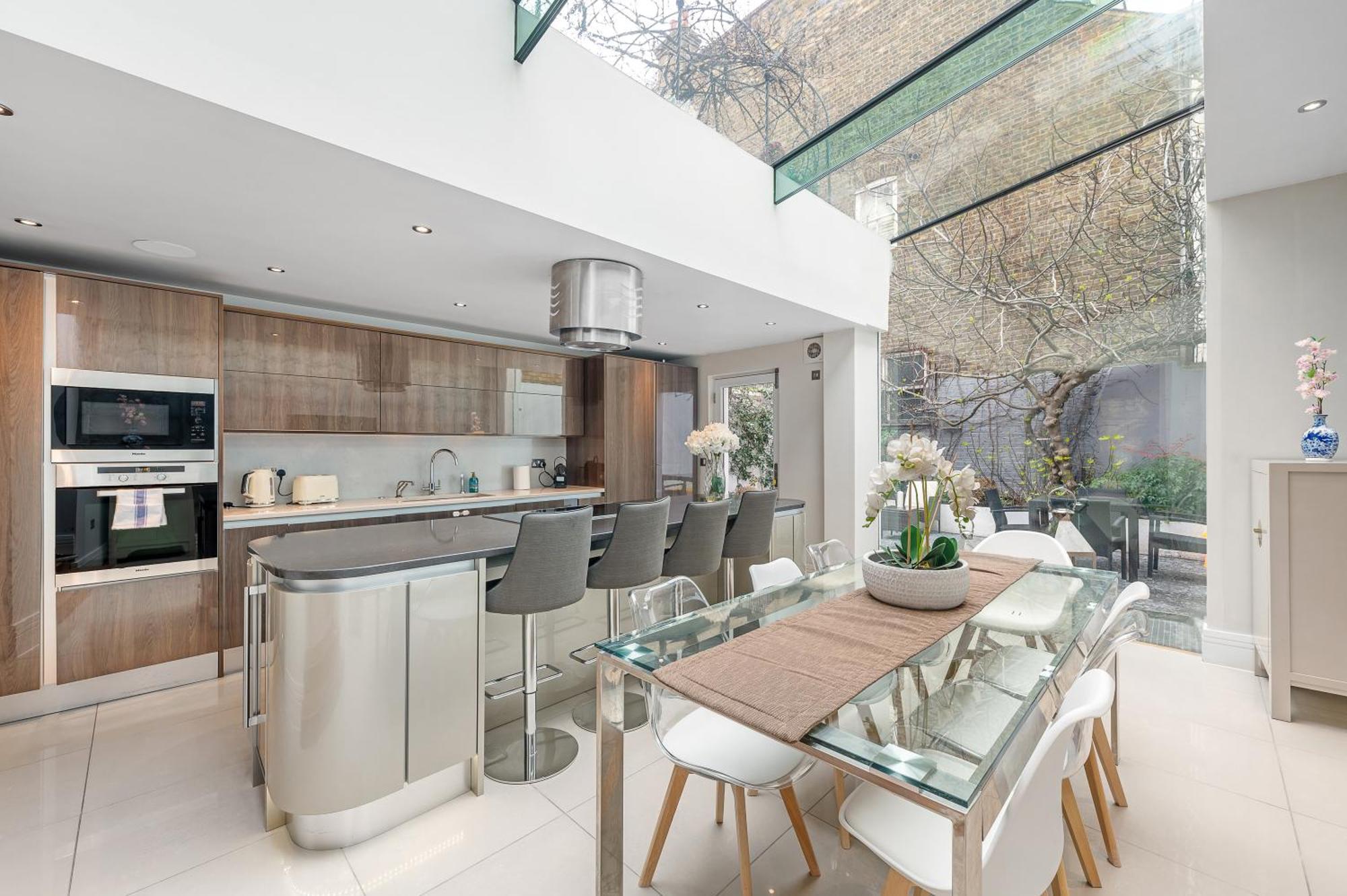 Casa Italia Near Sloane Square - Ac Bedrooms Londra