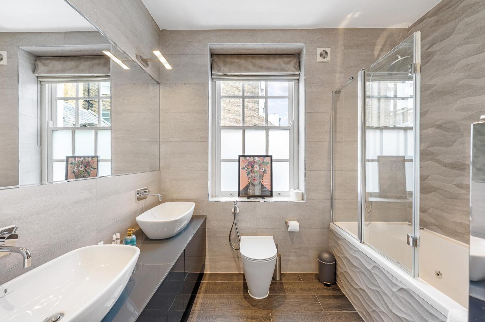Casa Italia Near Sloane Square - Ac Bedrooms *