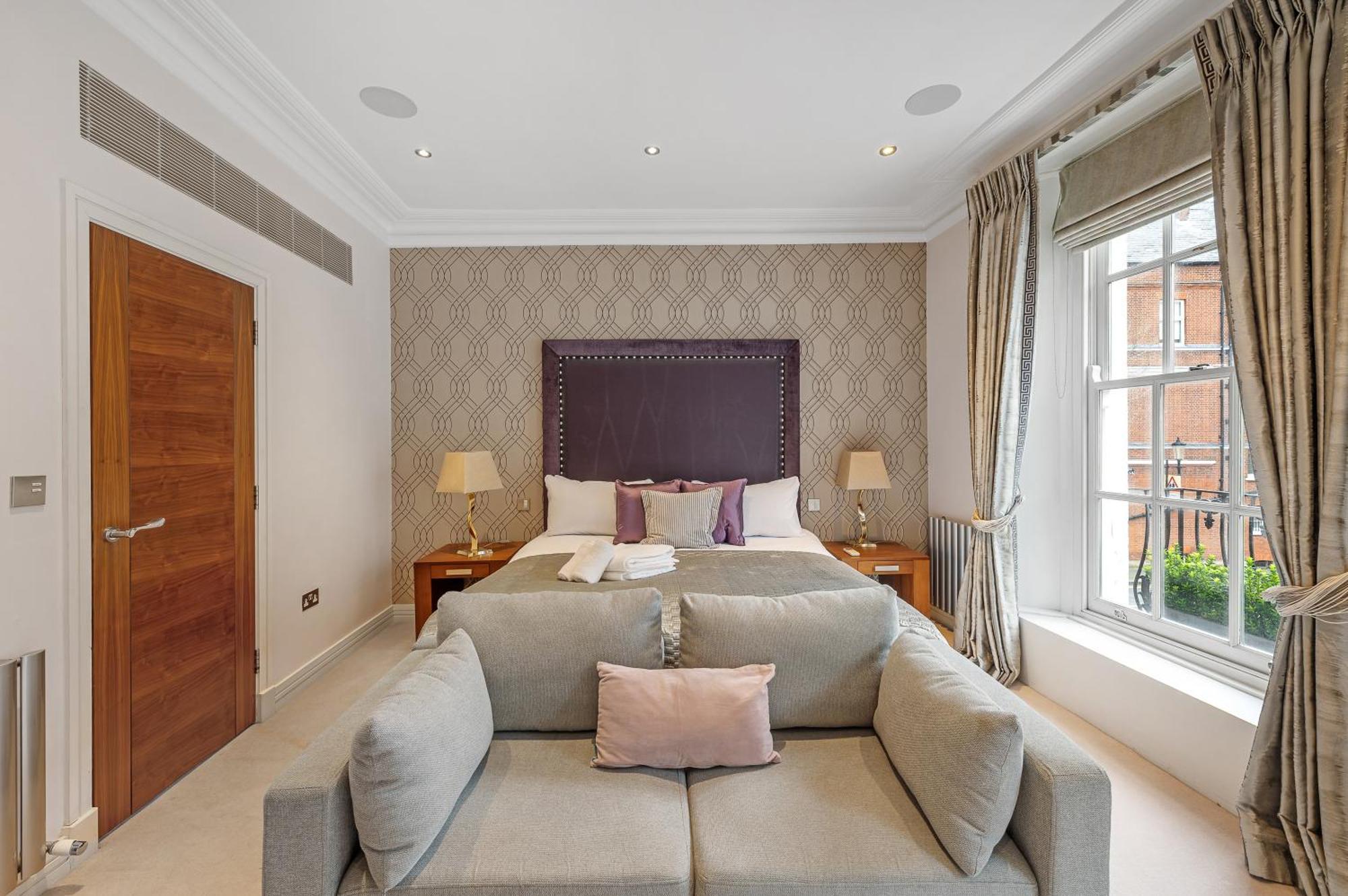 Casa vacanze Casa Italia Near Sloane Square - Ac Bedrooms *