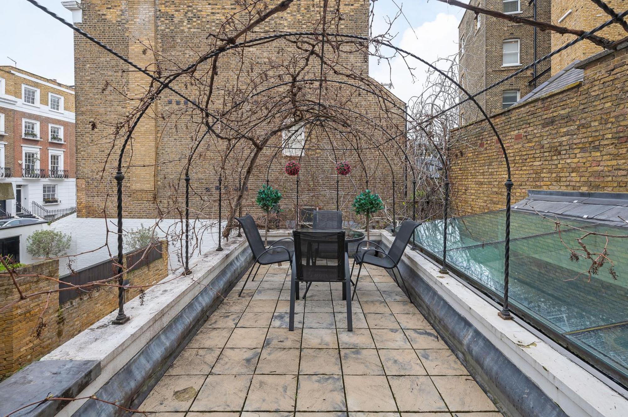 Casa vacanze Casa Italia Near Sloane Square - Ac Bedrooms Londra