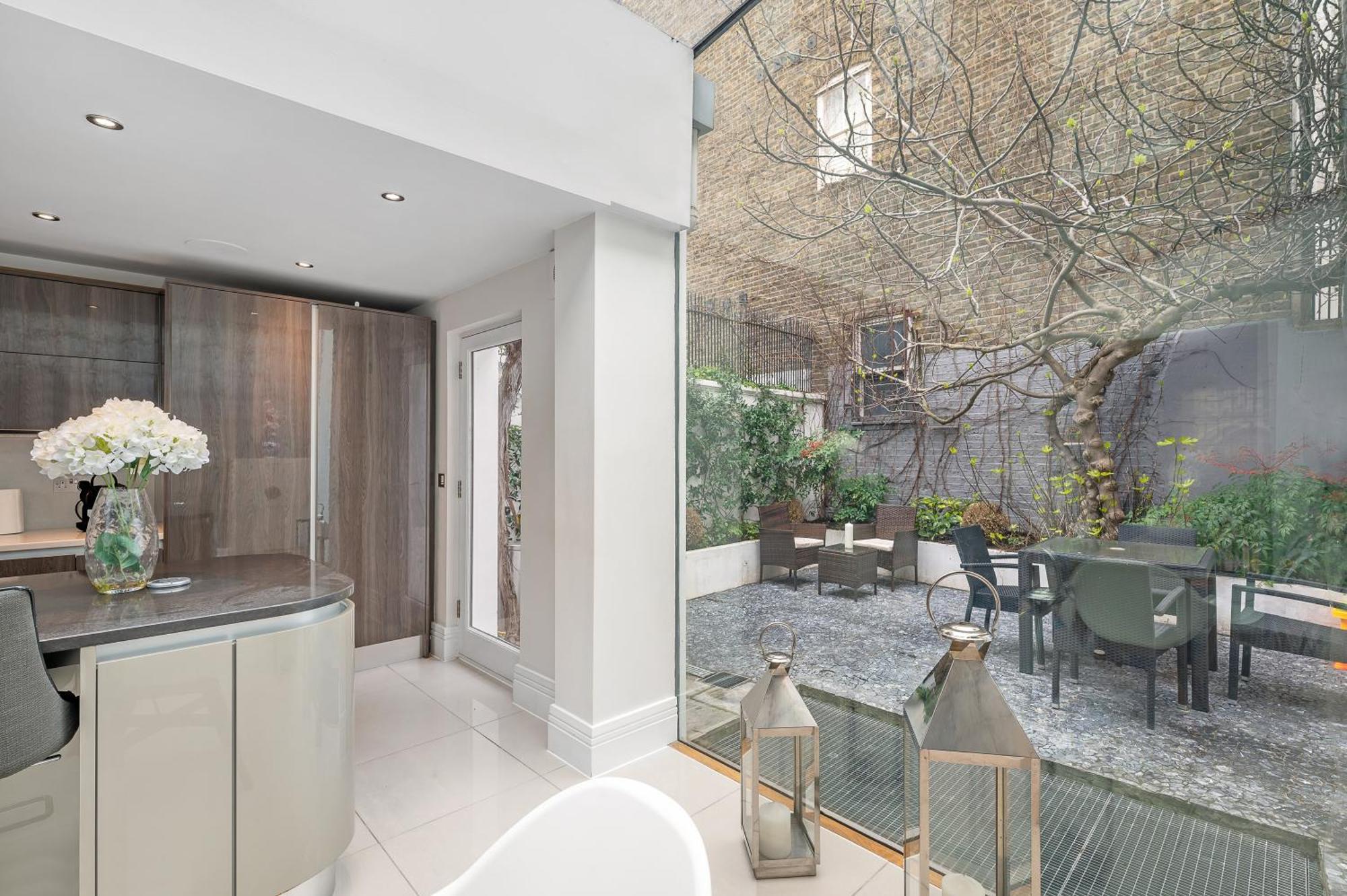 Casa Italia Near Sloane Square - Ac Bedrooms * Londra