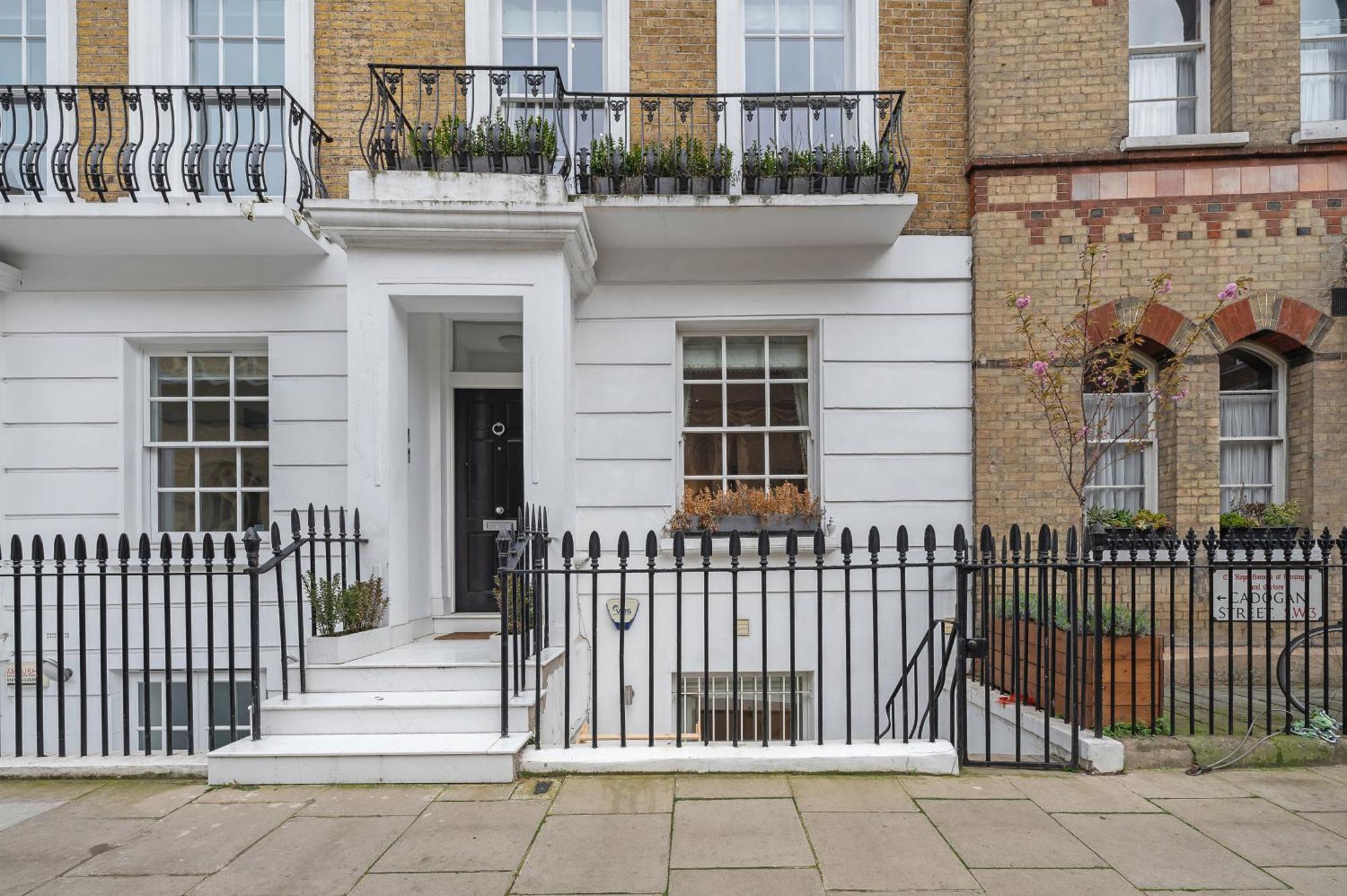 Casa Italia Near Sloane Square - Ac Bedrooms Casa vacanze Londra